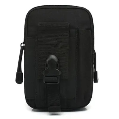 Image de Sac de Ceinture Camouflage Étanche pour Hommes