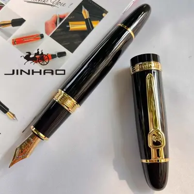 Stylo Plume Jinhao 159 - Élégance & Précision