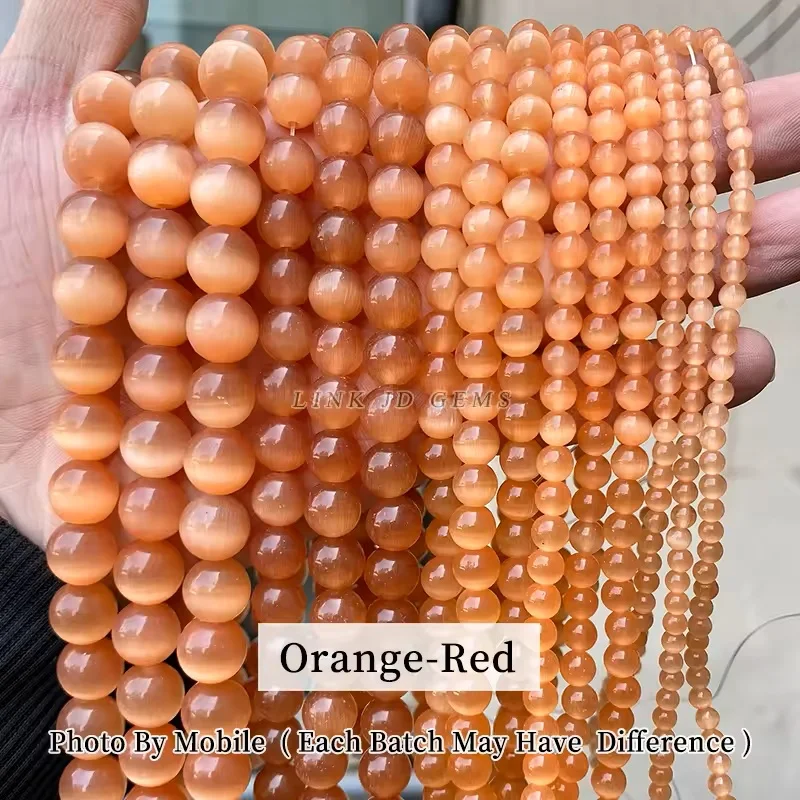 Orange rouge