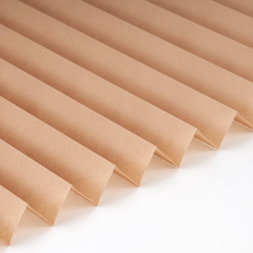 Immagine di Paralumi per finestre adesivi semplici Tessuto non tessuto Tende zebrate pieghettate Tenda oscurante per camera da letto Soggiorno Balcone