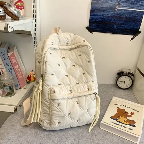 Image de Sac à dos d'école ultra-léger et spacieux