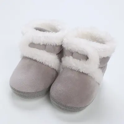 Image de Bottes d'hiver chaudes pour bébé 0-18 mois