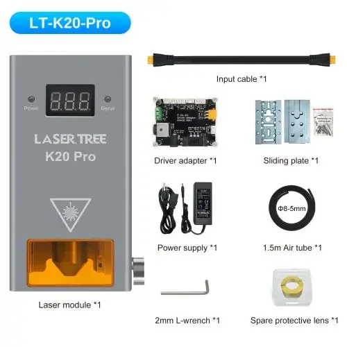 20W LT-K20-PRO-UE