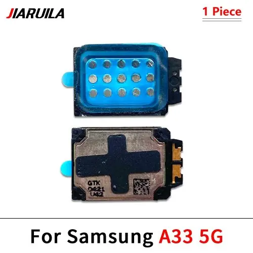 Image de Haut-parleur pour Samsung A22 A32 A52 A72 A13 A53 A73 A54 A14 A23 A33 A05 A15 4G 5G, pièces de rechange pour sonnerie