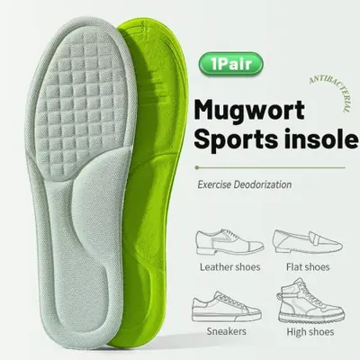 Image de Semelles Sport 5D Massage & Anti-odeur