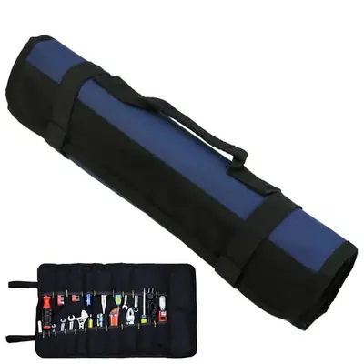 Image de Sac Outils Roulant - Organisateur Pratique & Transporteur Robuste