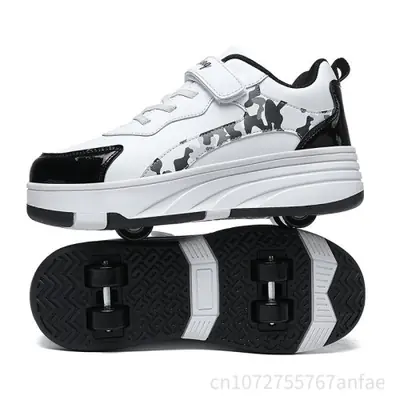 Image de Chaussures de Skateboard Enfants - Confort & Durabilité