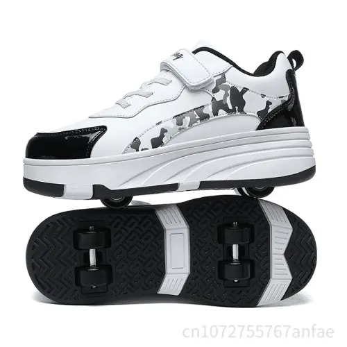 Image de Chaussures de Skateboard Enfants - Confort & Durabilité