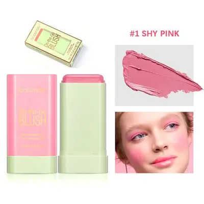 Image de Blush Stick Éclatant - Teint Lumineux en Un Coup