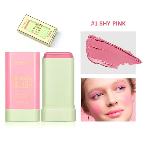 Image de Blush Stick Éclatant - Teint Lumineux en Un Coup