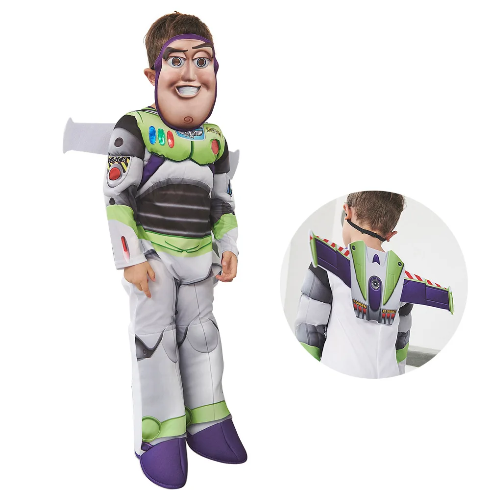 Zdjęcie Kostium Buzz Lightyear – Idealny Strój dla Dzieci na Halloween
