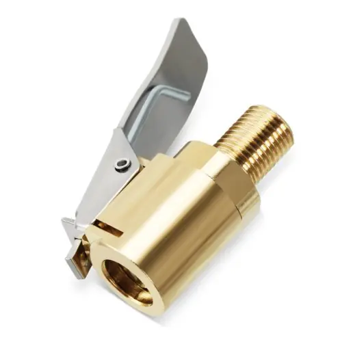 Image de Adaptateur de Gonflage de Pneu en Laiton 8mm - Connecteur Rapide pour Compresseur