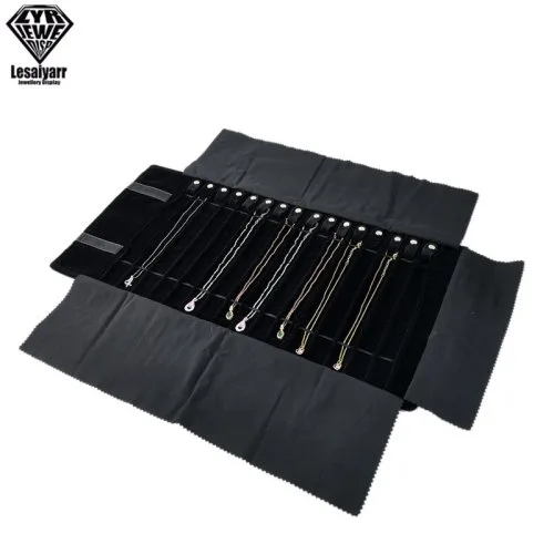 Halskette Rolle Tasche 1