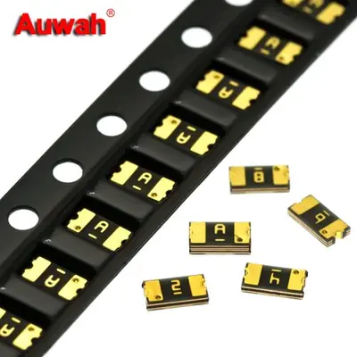 Image de Fusibles Réinitialisables SMD 1206 - 20 Pièces