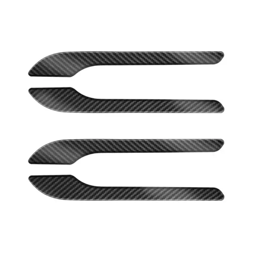 Bright carbon 4pcs