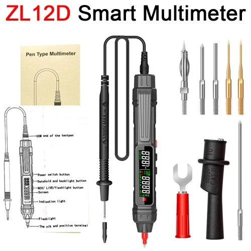 ZL12D Accessory 2