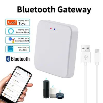 Image de Hub Tuya Zigbee - Contrôlez Votre Maison Connectée