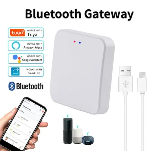 Image de Hub Tuya Zigbee - Contrôlez Votre Maison Connectée