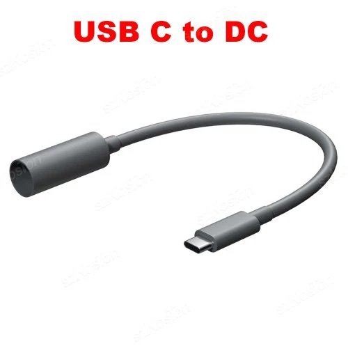 USB C naar D