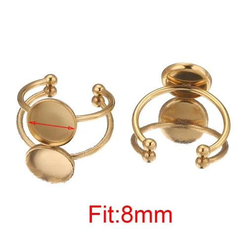 Rond 8mm