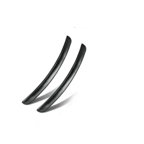 Zwart 2pcs