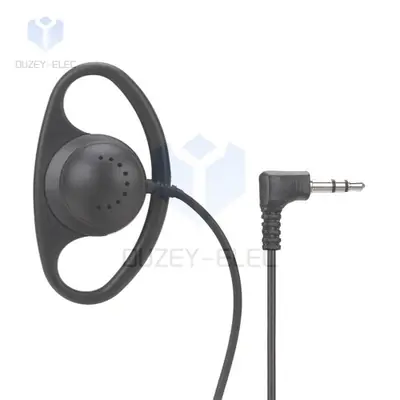 Image de Casque Clip Oreille 3.5mm - Écouteur Portable Confortable