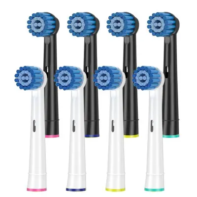 Image de Têtes de Brosse à Dents Électrique Oral-B - Lot de 8