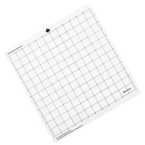 Image de Tapis de Découpe Transparent 12x12 pouces - Lot de 10