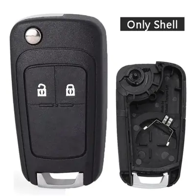 Image de Clé à distance 433MHz pour Opel - Compatible Astra, Insignia, Corsa