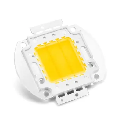Image de LED Puissante 1W à 100W - Éclairage Ultra Lumineux