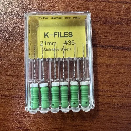 K-Feile 21 mm 35