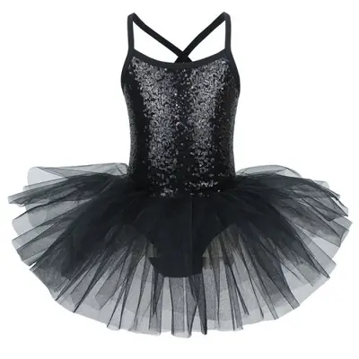 Image de Robe Ballerine Fée Paillettes pour Filles