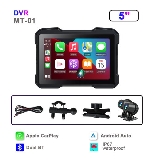 MT-01 dvr