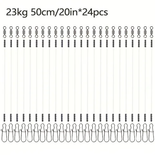 23 kg 50 cm 24 piezas