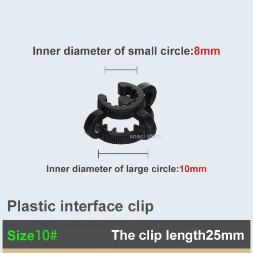 Plastik-10mm-5Pcs