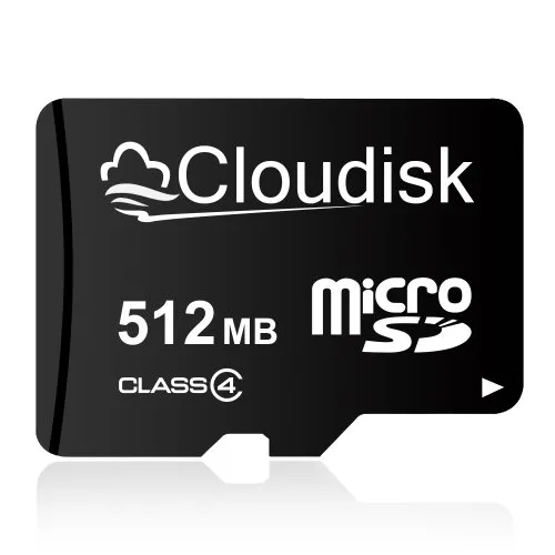 512MB(NOT GB)