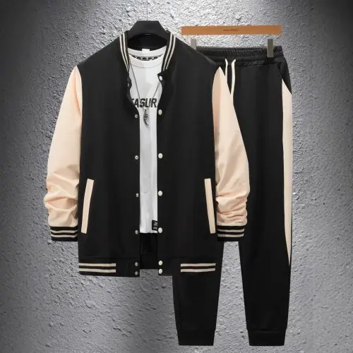 Image de Tenue Homme Baseball Chaud Automne-Hiver