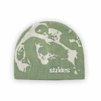 Image de Beanie Vintage Y2K - Streetwear Coréen Unisexe
