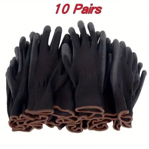 10pairs negro L
