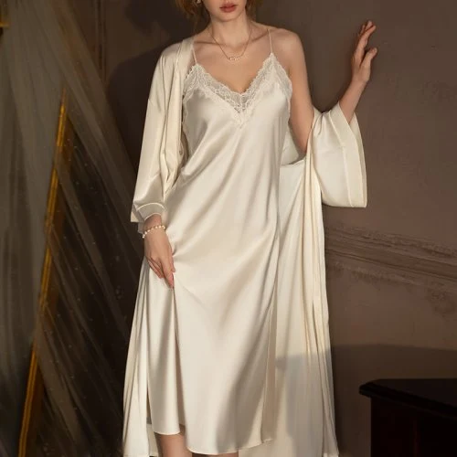 Bianco abito set