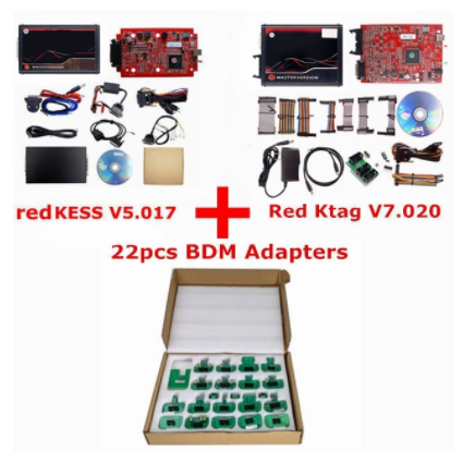 KESS K label 22PCS