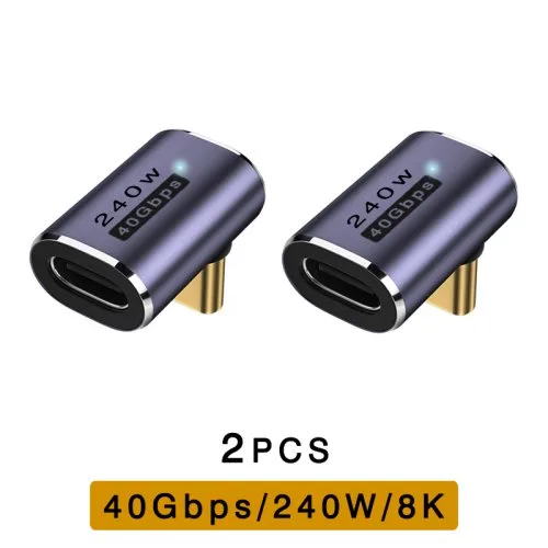 2PCS USB4 40G L3