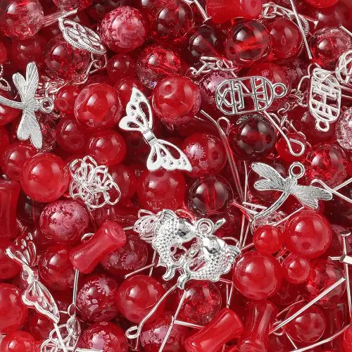 Red-Silver