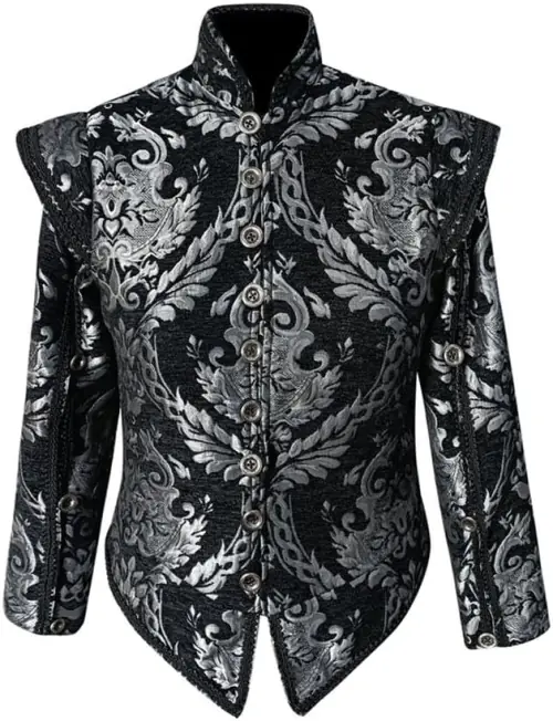 Argent veste
