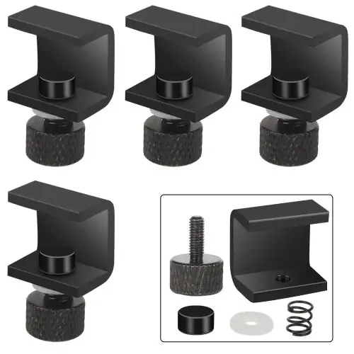 Amélioration noir 4pcs