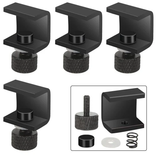 Aggiornamento nero 4pcs