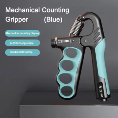 Image de Grip Trainer Réglable 5-150kg - Force & Rééducation