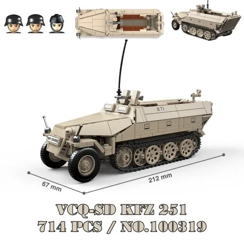 VCQ-SD KFZ 251
