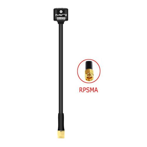Lang schwarz RP sma