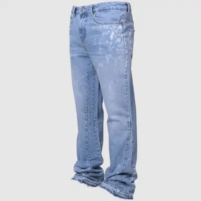Image de Jean Homme Vintage Stretch - Look Décontracté & Tendance